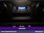 Mercedes-Benz Sprinter 315 CDI 150pk 9G-Tronic Automaat Bakwagen 21m3 KUUB Laadklep Zijdeur Euro6 Airco | Lat om Lat betimmering Leder, Bijrijdersbank