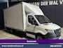 Mercedes-Benz Sprinter 315 CDI 150pk 9G-Tronic Automaat Bakwagen 21m3 KUUB Laadklep Zijdeur Euro6 Airco | Lat om Lat betimmering Leder, Bijrijdersbank