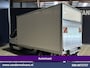 Mercedes-Benz Sprinter 315 CDI 150pk 9G-Tronic Automaat Bakwagen 21m3 KUUB Laadklep Zijdeur Euro6 Airco | Lat om Lat betimmering Leder, Bijrijdersbank