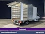 Mercedes-Benz Sprinter 315 CDI 150pk 9G-Tronic Automaat Bakwagen 21m3 KUUB Laadklep Zijdeur Euro6 Airco | Lat om Lat betimmering Leder, Bijrijdersbank