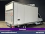 Mercedes-Benz Sprinter 315 CDI 150pk 9G-Tronic Automaat Bakwagen 21m3 KUUB Laadklep Zijdeur Euro6 Airco | Lat om Lat betimmering Leder, Bijrijdersbank