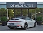 Porsche 911 Cabrio 3.0 Carrera 4S SportDesign Krijt Achterasbesturing Stoelventilatie 18-weg InnoDrive SportChrono Keyless Matrix