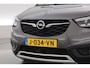 Opel Crossland X 1.2 Turbo Ultimate | Rijklaar! | Pano | Cruise Contr. | Camera | Leder | Stoel- stuurverw. | Apple CarPlay & Android Auto