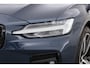 Volvo V60 2.0 B4 Ultra Dark | Pano | HUD | 360cam | Memory | Google info. | Pilot Assist | Stoel- Stuurverw. | H&K Audio