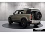 Land Rover Defender 110 2.0 P400e 110 HSE | Panoramadak | Elektrische Trekhaak | Matte Pangea Green Satin