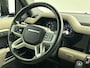 Land Rover Defender 110 2.0 P400e 110 HSE | Panoramadak | Elektrische Trekhaak | Matte Pangea Green Satin