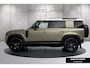 Land Rover Defender 110 2.0 P400e 110 HSE | Panoramadak | Elektrische Trekhaak | Matte Pangea Green Satin