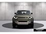 Land Rover Defender 110 2.0 P400e 110 HSE | Panoramadak | Elektrische Trekhaak | Matte Pangea Green Satin