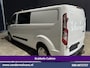 Ford Transit Custom 2.0 TDCI 130pk L2H1 Dubbele Cabine Euro6 Airco | 5-Zits | Camera | LED | Tachograaf Cruisecontrol, Trekhaak, Stoelverwarming, Verwarmde voorruit, Parkeersensoren