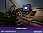 Ford Transit Custom 2.0 TDCI 130pk L2H1 Dubbele Cabine Euro6 Airco | 5-Zits | Camera | LED | Tachograaf Cruisecontrol, Trekhaak, Stoelverwarming, Verwarmde voorruit, Parkeersensoren