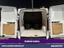Ford Transit Custom 2.0 TDCI 130pk L2H1 Dubbele Cabine Euro6 Airco | 5-Zits | Camera | LED | Tachograaf Cruisecontrol, Trekhaak, Stoelverwarming, Verwarmde voorruit, Parkeersensoren