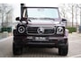 Mercedes-Benz G-klasse 580 Robijnrood / Leder Beige / Grille Verlicht