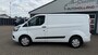 Ford Transit Custom 2.0 TDCI 96KW 131PK AUTOMAAT EURO 6 AIRCO/ CRUISE CONTROL/ CAMERA/ 100% DEALERONDERHOUDEN