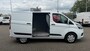 Ford Transit Custom 2.0 TDCI 96KW 131PK AUTOMAAT EURO 6 AIRCO/ CRUISE CONTROL/ CAMERA/ 100% DEALERONDERHOUDEN