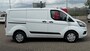 Ford Transit Custom 2.0 TDCI 96KW 131PK AUTOMAAT EURO 6 AIRCO/ CRUISE CONTROL/ CAMERA/ 100% DEALERONDERHOUDEN