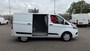 Ford Transit Custom 2.0 TDCI 96KW 131PK AUTOMAAT EURO 6 AIRCO/ CRUISE CONTROL/ CAMERA/ 100% DEALERONDERHOUDEN