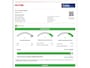 Nissan Leaf e+ N-Connecta 62 kWh / Dealer onderhouden / Accu SoH 95 % / WLTP 395 km stad 573 km / ChadeMo snel laden / Camera 360° / Navigatie / Adaptieve CC / Stuur-, stoel- & achterbankverwarming / 17" LM wielen /