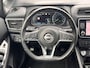 Nissan Leaf e+ N-Connecta 62 kWh / Dealer onderhouden / Accu SoH 95 % / WLTP 395 km stad 573 km / ChadeMo snel laden / Camera 360° / Navigatie / Adaptieve CC / Stuur-, stoel- & achterbankverwarming / 17" LM wielen /