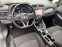 Nissan Leaf e+ N-Connecta 62 kWh / Dealer onderhouden / Accu SoH 95 % / WLTP 395 km stad 573 km / ChadeMo snel laden / Camera 360° / Navigatie / Adaptieve CC / Stuur-, stoel- & achterbankverwarming / 17" LM wielen /
