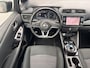 Nissan Leaf e+ N-Connecta 62 kWh / Dealer onderhouden / Accu SoH 95 % / WLTP 395 km stad 573 km / ChadeMo snel laden / Camera 360° / Navigatie / Adaptieve CC / Stuur-, stoel- & achterbankverwarming / 17" LM wielen /