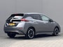 Nissan Leaf e+ N-Connecta 62 kWh / Dealer onderhouden / Accu SoH 95 % / WLTP 395 km stad 573 km / ChadeMo snel laden / Camera 360° / Navigatie / Adaptieve CC / Stuur-, stoel- & achterbankverwarming / 17" LM wielen /