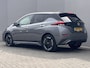 Nissan Leaf e+ N-Connecta 62 kWh / Dealer onderhouden / Accu SoH 95 % / WLTP 395 km stad 573 km / ChadeMo snel laden / Camera 360° / Navigatie / Adaptieve CC / Stuur-, stoel- & achterbankverwarming / 17" LM wielen /