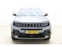 Jeep Avenger 1.2 e-Hybrid Summit | Stoel & Stuurverwarming | Climate control | Navigatie | Electrische achterklep | Keyless | Lichtmetalen velgen