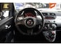 Fiat 500 0.9 TwinAir Lounge | Airco | Half leder | LMV