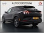Ford Mustang Mach-E Extended RWD 98kWh Technology Pack Plus Panoramadak Trekhaak Adap.Cruise SOH 94% B&O-Audio 360°Camera Leder Elek.Stoelen+Memory Navi Stoel+Stuurverwarming Apple Carplay Android Auto Elek.Achterklep Lmv 18" Pdc Led Isofix DAB 1e Eigenaar 750KG Trekgewicht Origineel Nederlandse Auto