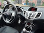 Ford Fiesta 1.25 Titanium 5Drs 82PK Clima LM-Velgen Stoelverw. Dealeronderhouden!