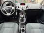 Ford Fiesta 1.25 Titanium 5Drs 82PK Clima LM-Velgen Stoelverw. Dealeronderhouden!