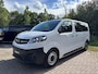 Opel Vivaro-e Combi L2H1 50 kWh 136 PK | 9.585 KM! | Climate Control | 9-persoons | Dubbele Zij-Schuifdeur | Privacy-Glass
