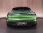 Porsche Taycan Sport Turismo Turbo S 625pk 93 kWh |PTS Mamba green|Burmester|achteras besturing|passenger disp.|pano|carbon ext.|sport chrono|head-up|stoelverkoeling & verwarming|Apple Carplay|memory|