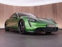 Porsche Taycan Sport Turismo Turbo S 625pk 93 kWh |PTS Mamba green|Burmester|achteras besturing|passenger disp.|pano|carbon ext.|sport chrono|head-up|stoelverkoeling & verwarming|Apple Carplay|memory|