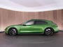 Porsche Taycan Sport Turismo Turbo S 625pk 93 kWh |PTS Mamba green|Burmester|achteras besturing|passenger disp.|pano|carbon ext.|sport chrono|head-up|stoelverkoeling & verwarming|Apple Carplay|memory|