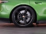 Porsche Taycan Sport Turismo Turbo S 625pk 93 kWh |PTS Mamba green|Burmester|achteras besturing|passenger disp.|pano|carbon ext.|sport chrono|head-up|stoelverkoeling & verwarming|Apple Carplay|memory|