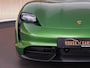Porsche Taycan Sport Turismo Turbo S 625pk 93 kWh |PTS Mamba green|Burmester|achteras besturing|passenger disp.|pano|carbon ext.|sport chrono|head-up|stoelverkoeling & verwarming|Apple Carplay|memory|