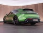 Porsche Taycan Sport Turismo Turbo S 625pk 93 kWh |PTS Mamba green|Burmester|achteras besturing|passenger disp.|pano|carbon ext.|sport chrono|head-up|stoelverkoeling & verwarming|Apple Carplay|memory|
