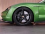 Porsche Taycan Sport Turismo Turbo S 625pk 93 kWh |PTS Mamba green|Burmester|achteras besturing|passenger disp.|pano|carbon ext.|sport chrono|head-up|stoelverkoeling & verwarming|Apple Carplay|memory|