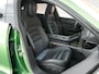Porsche Taycan Sport Turismo Turbo S 625pk 93 kWh |PTS Mamba green|Burmester|achteras besturing|passenger disp.|pano|carbon ext.|sport chrono|head-up|stoelverkoeling & verwarming|Apple Carplay|memory|