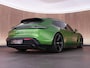Porsche Taycan Sport Turismo Turbo S 625pk 93 kWh |PTS Mamba green|Burmester|achteras besturing|passenger disp.|pano|carbon ext.|sport chrono|head-up|stoelverkoeling & verwarming|Apple Carplay|memory|