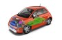 Fiat 500 E-Sunroof-2015-24KW- Zeer nette auto-alle opties...