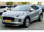 Ford Puma 1.0 EcoBoost Hybrid Titanium X. Panodak, Adap Cruise, B&O, Haak 1100kg, Stoel&StuurVerw, 18"LMV