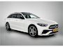 Mercedes-Benz C-klasse Estate 300 e AMG Plug-In Hybride | AMG Line | Night Pakket | Panoramadak | Trekhaak Digital Light | Distronic. Inclusief 24 maanden MB Certified garantie voor Europa.