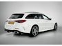 Mercedes-Benz C-klasse Estate 300 e AMG Plug-In Hybride | AMG Line | Night Pakket | Panoramadak | Trekhaak Digital Light | Distronic. Inclusief 24 maanden MB Certified garantie voor Europa.