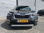 Subaru Forester 2.0i e-BOXER First Edition Automaat | Apple Carplay & Android Auto | Bruin Lederen Interieur | Elek. Schuif/Kantel Dak | Verwarmde Achterbank