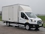 Ford E-Transit Bakwagen Laadklep!