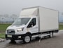 Ford E-Transit Bakwagen Laadklep!