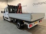 Renault Master 2.3 dCi 145 PK L3 145 PK Open Laadbak / Fassi Kraan / Euro 6 / Airco / Trekhaak / Cruise Control / 3-Zits / 24.300 KM !!