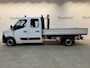 Renault Master 2.3 dCi 145 PK L3 145 PK Open Laadbak / Fassi Kraan / Euro 6 / Airco / Trekhaak / Cruise Control / 3-Zits / 24.300 KM !!